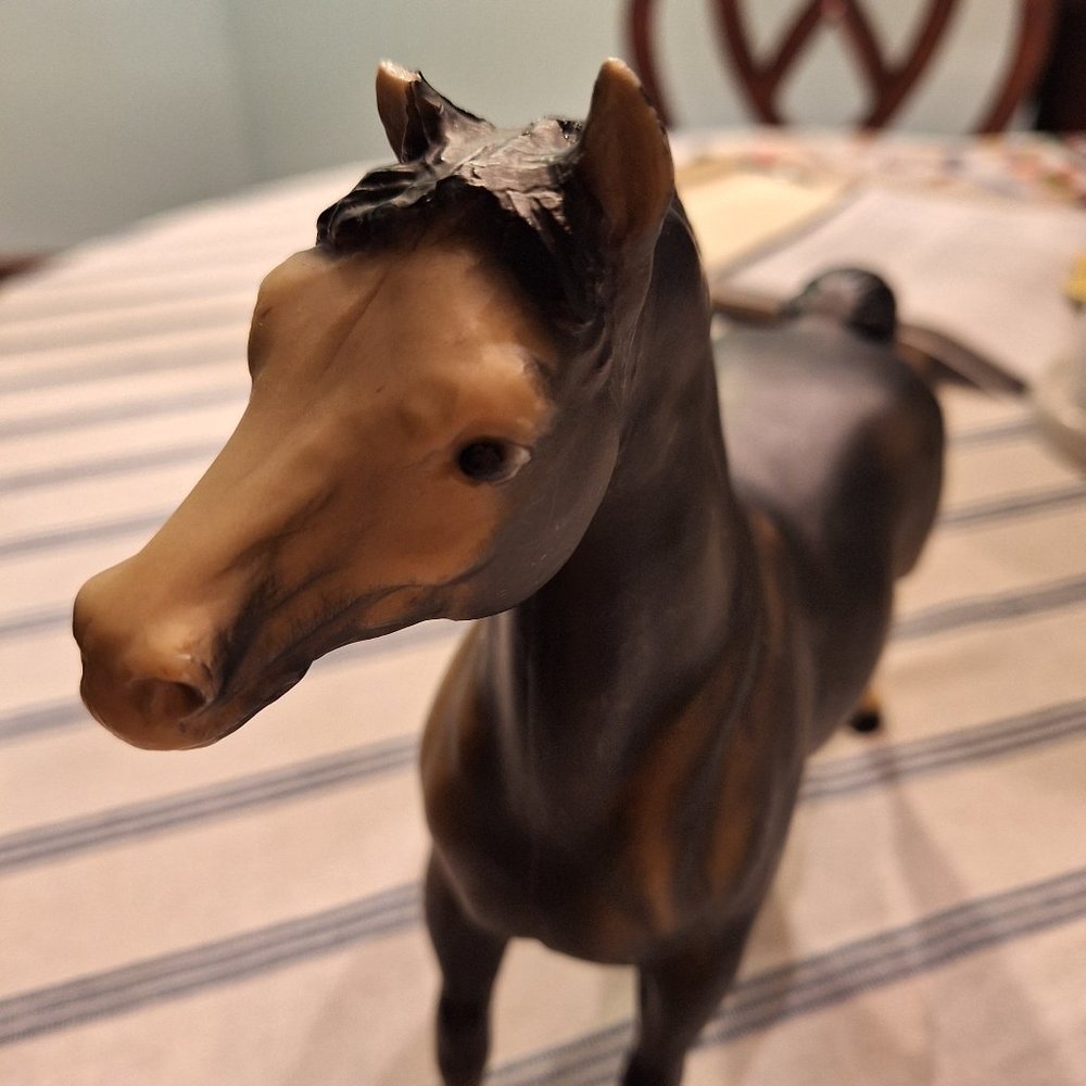 Breyer #48 Black Morgan